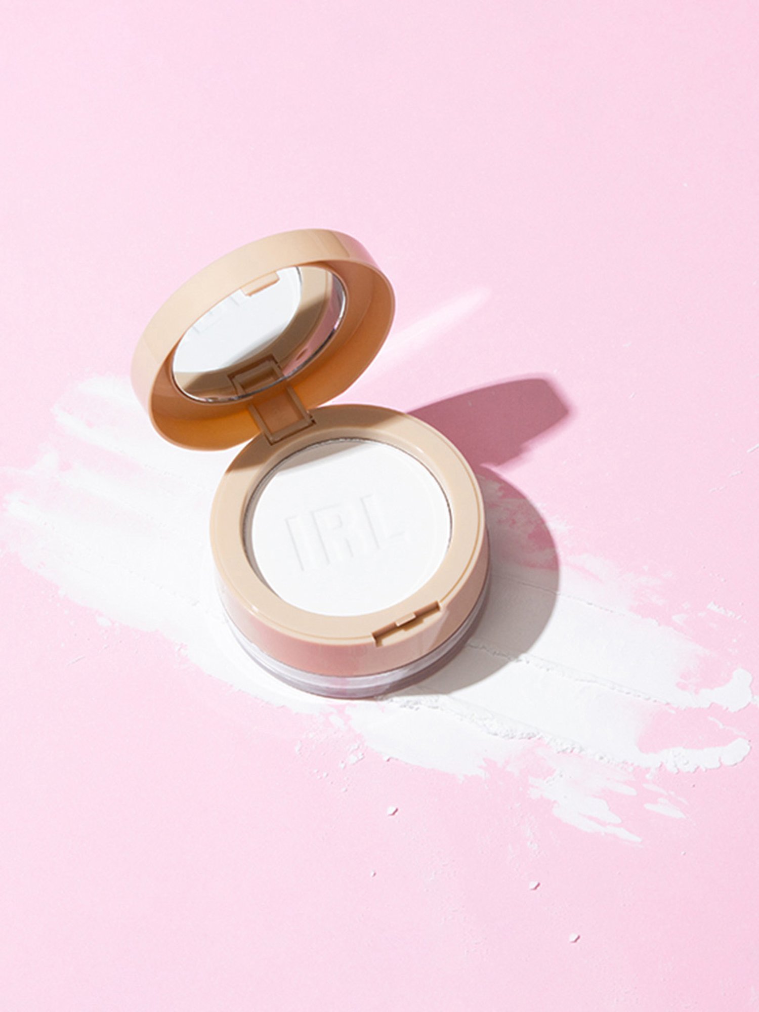 Makeup Revolution IRL Soft Focus 2 in 1 Powder Translucent - 13 gm