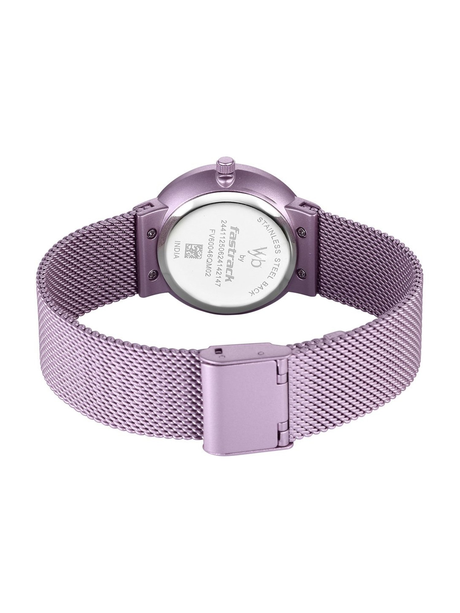 Fastrack Vyb 3.0 FV60046QM01W Analog Watch for Women