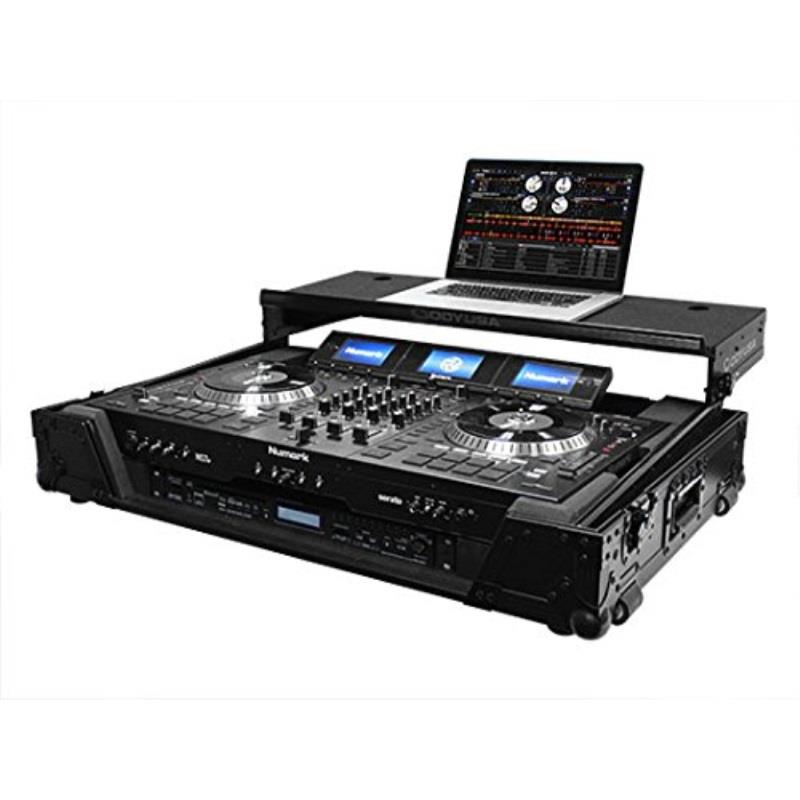 performance plus gooseneck 13" european style 3/8" threads black 13" 300 mm long