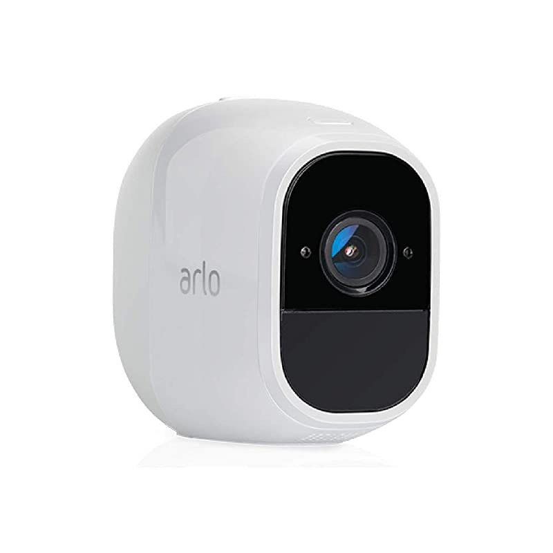 Pro 2 (1) Add-on Camera | Rechargeable, Night vision, Indoor/Outdoor, HD Video 1080p, Two-Way Talk, Wall Mount | Cloud Storage Included | Works with  Pro Base Station (VMC4030P)