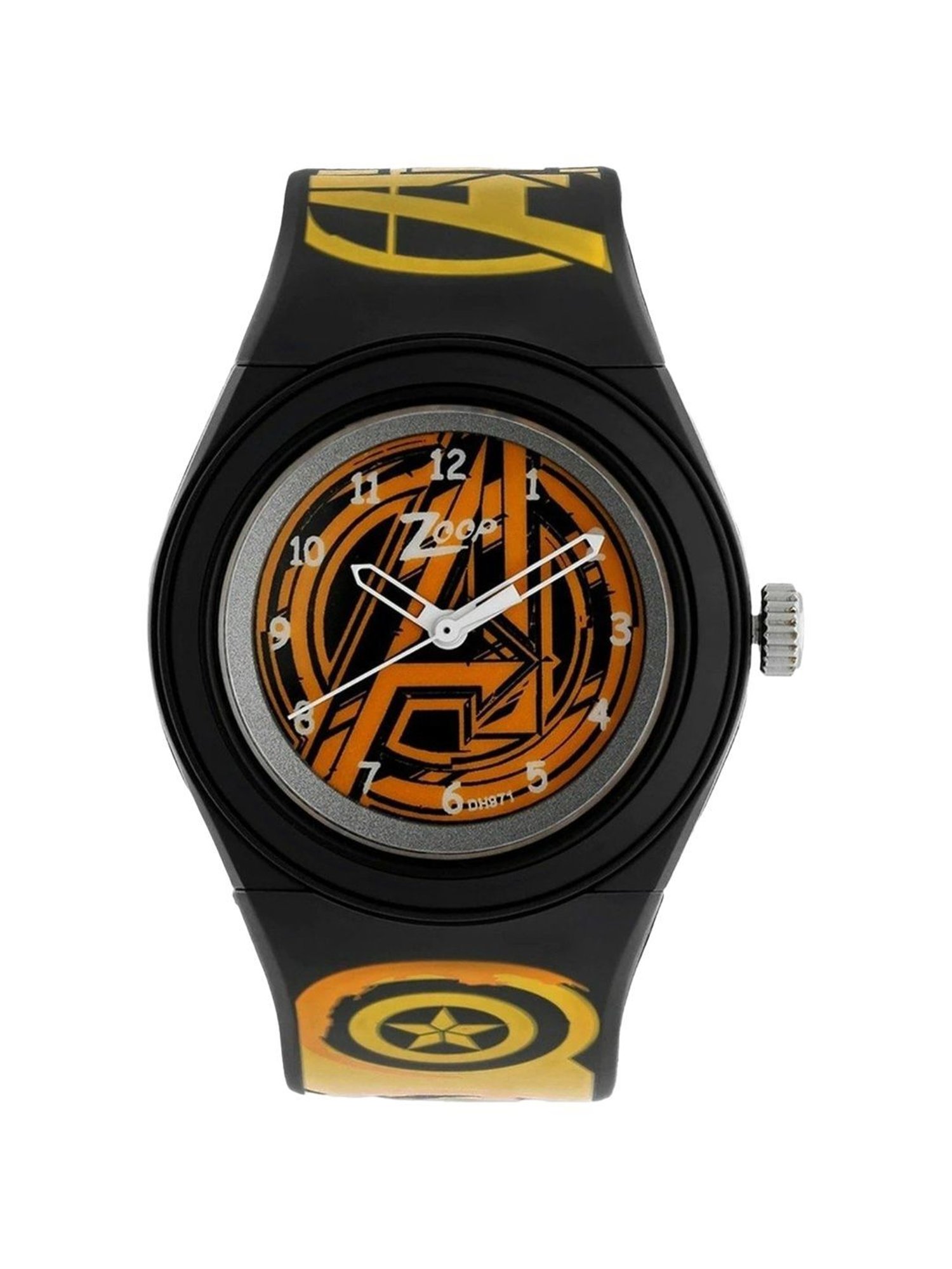 Zoop NSC4048PP52 Analog Watch for Kids