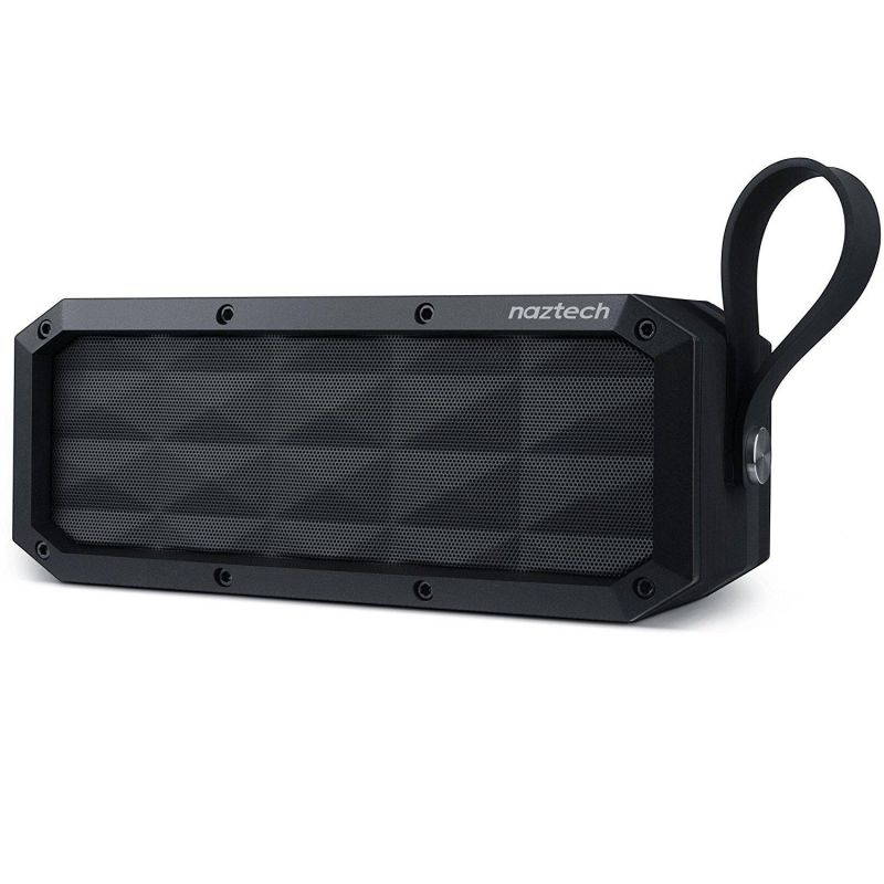 Naztech - 13896 - Naztech 13896 30-Watt SoundBrick Bluetooth Speaker