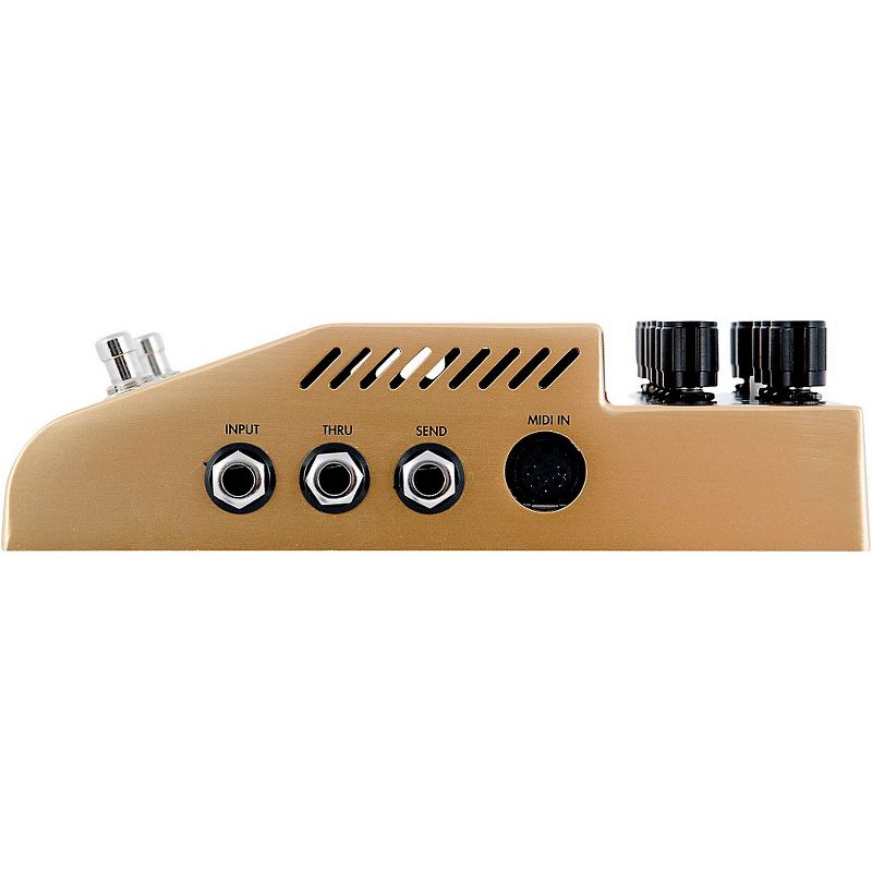 Two Notes Audio Engineering Le Crunch Preamp Effects Pedal