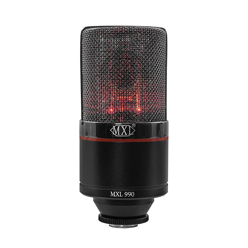990 Blaze LED Large Diaphragm Cardioid Condenser Microphone