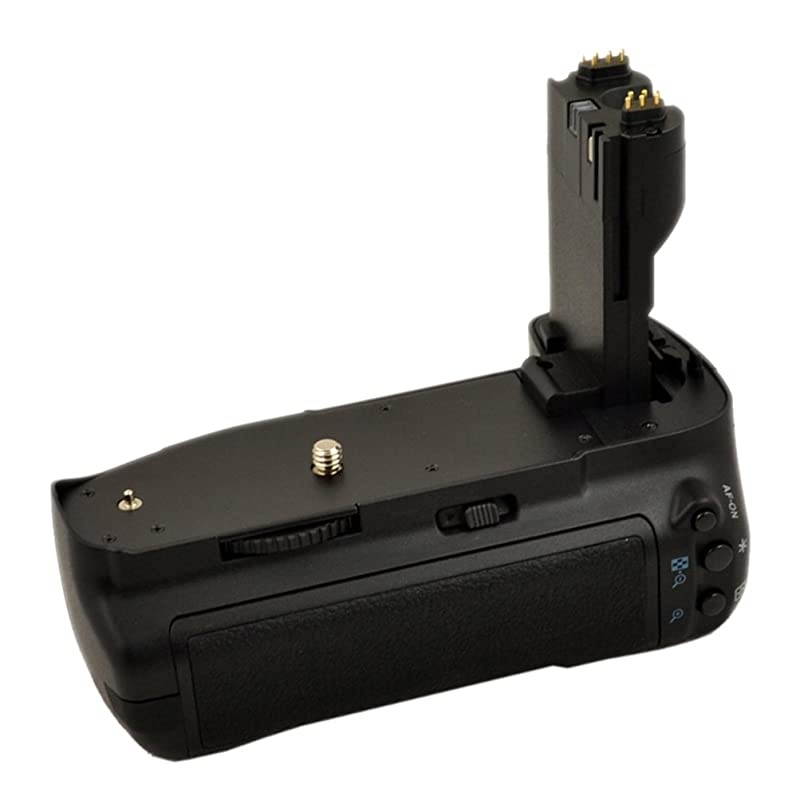 Pro BGE7 Vertical Battery Grip for Canon EOS 7D SLR Digital Camera as LPE6