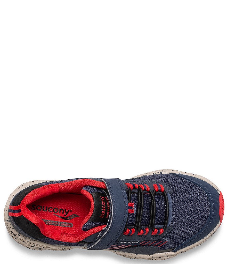 Saucony Boys' Wind Shield Running Shoes (Toddler)