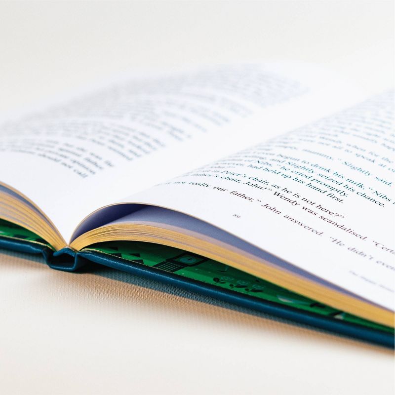 Peter Pan - J.M Barrie (Hardcover)