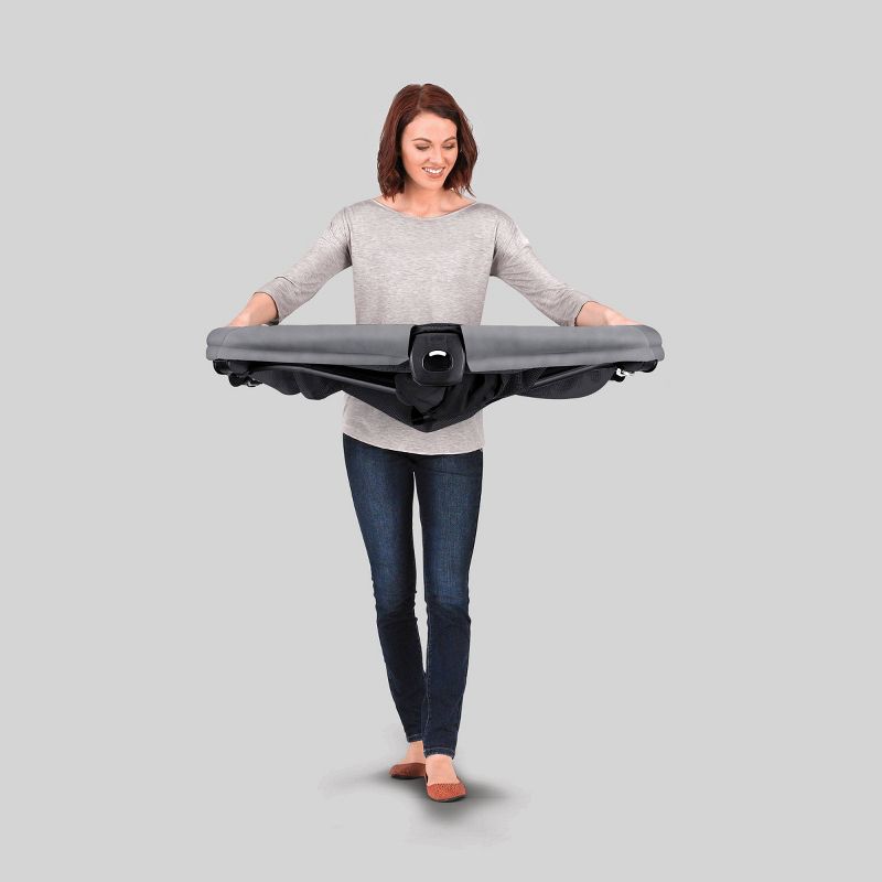 Chicco Alfa Lite Lightweight Travel Playard – Midnight