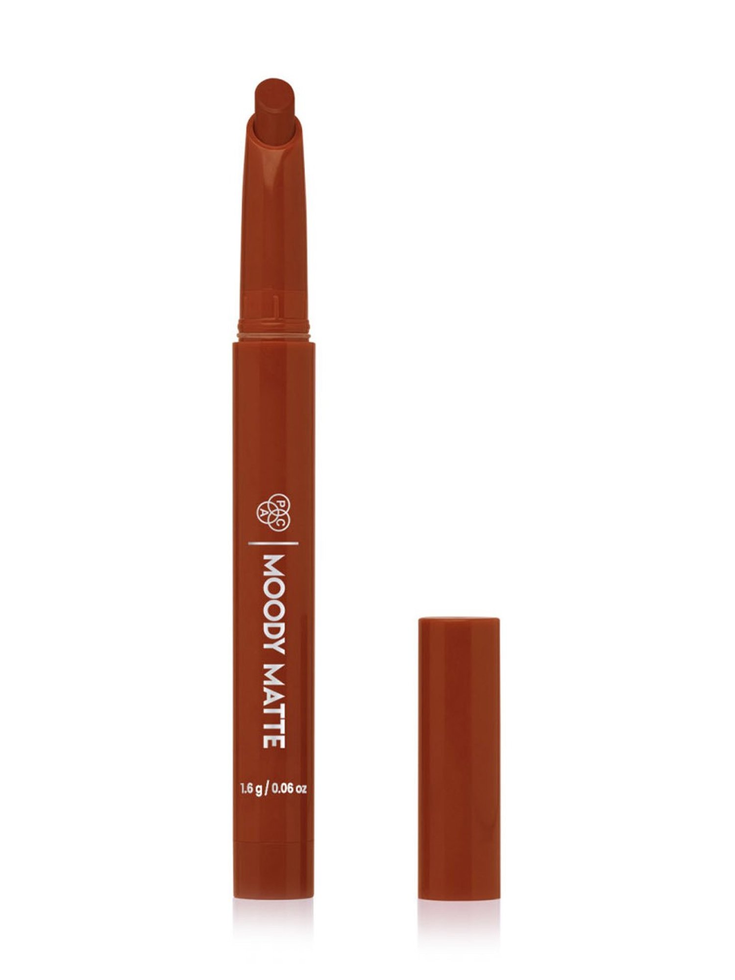 PAC Moody Matte Lipstick Brunch Munch - 1.6 gm
