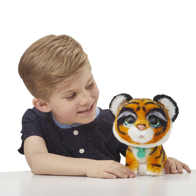 FurReal WalkALots Big Wag Tiger