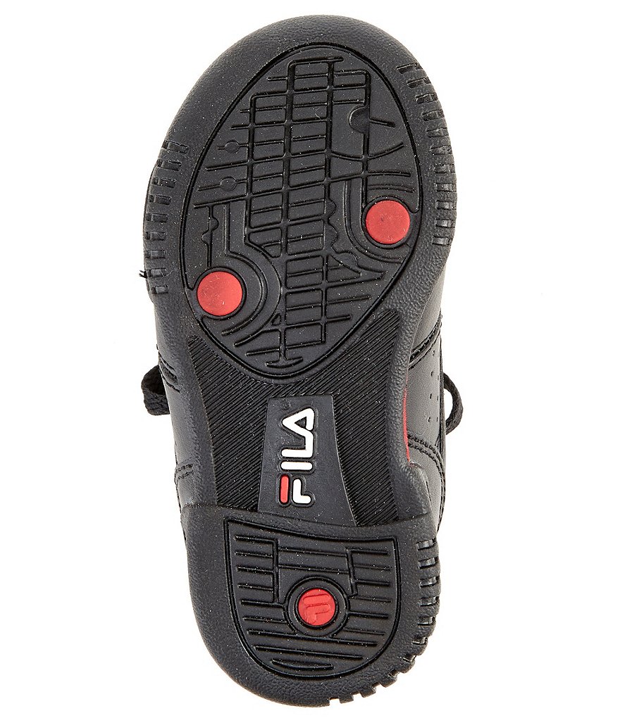 FILA Kids' Original Fitness Lace-Up Sneakers (Infant)
