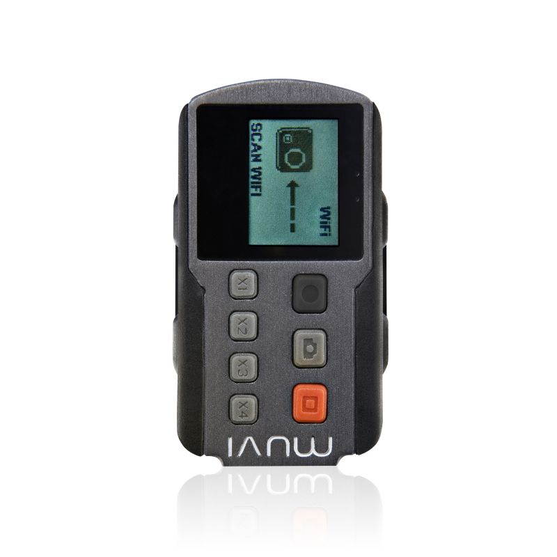 Veho Wireless Remote Control for Muvi K-Series