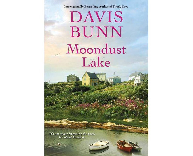 Moondust Lake - (Miramar Bay) by  Davis Bunn (Paperback)