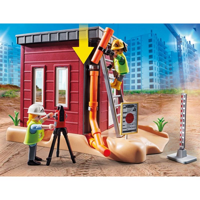 Schylling Makit Woodbuilders