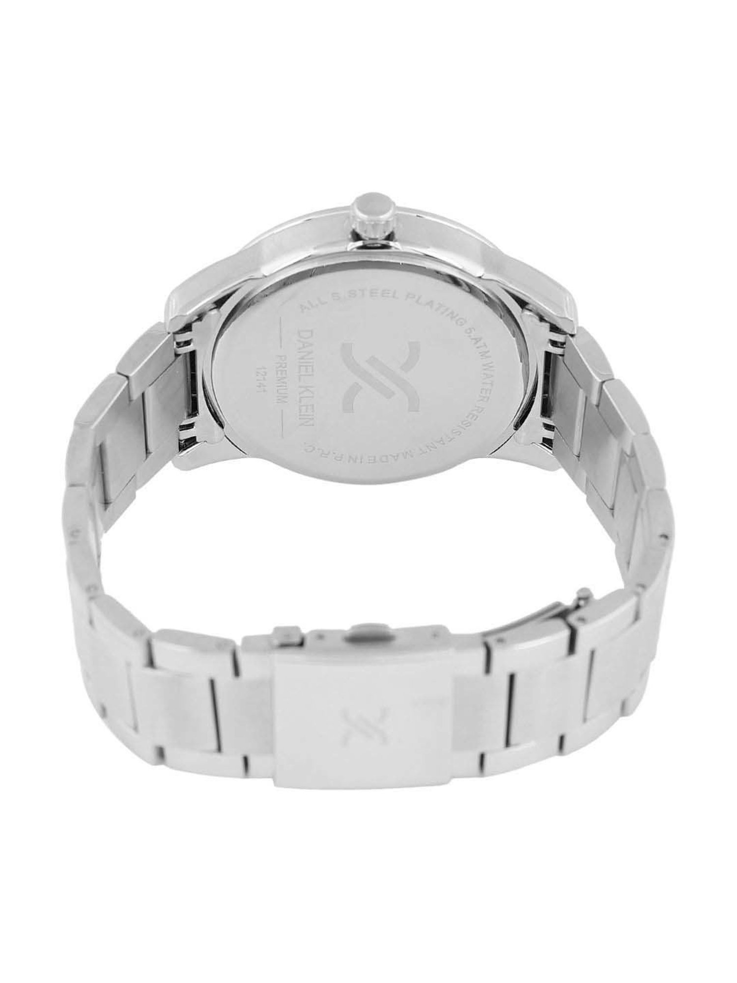 Daniel Klein DK12141-4 Premium Analog Watch for Men