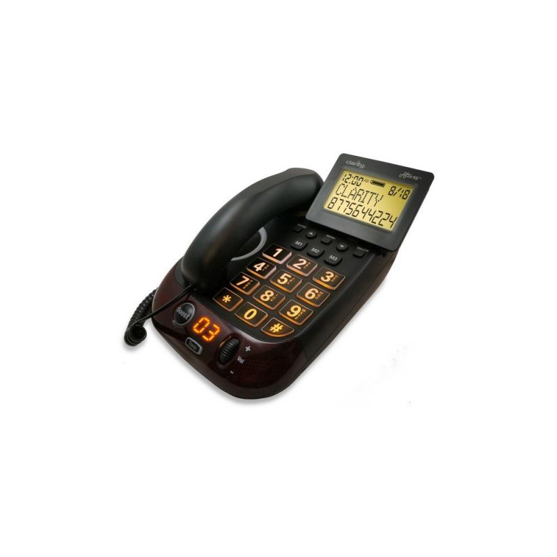 54505.001 Digital, loud, CID, big button - CLARITY-ALTOPLUS