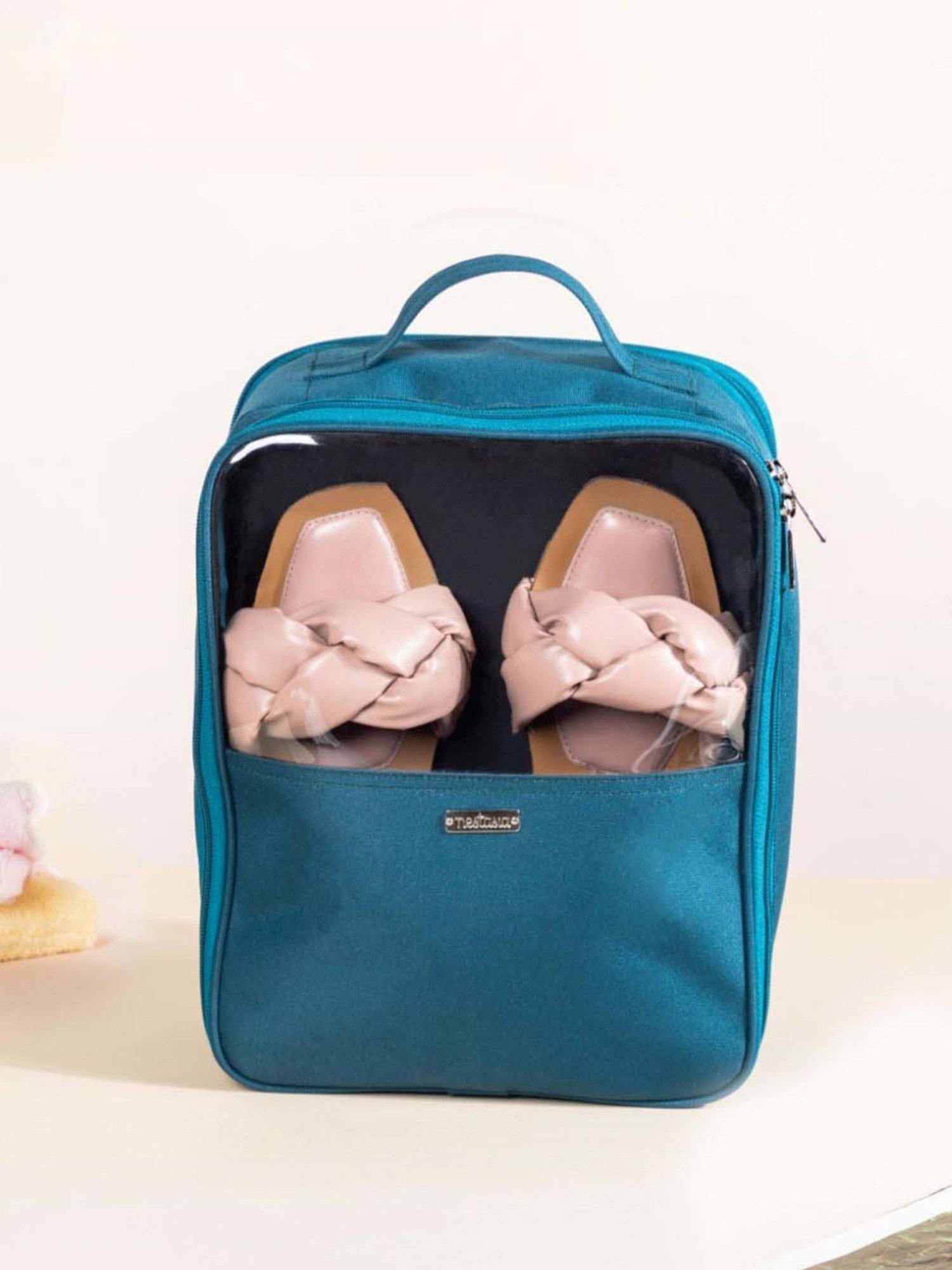 @home Blue Paperback Multipurpose Gift Box