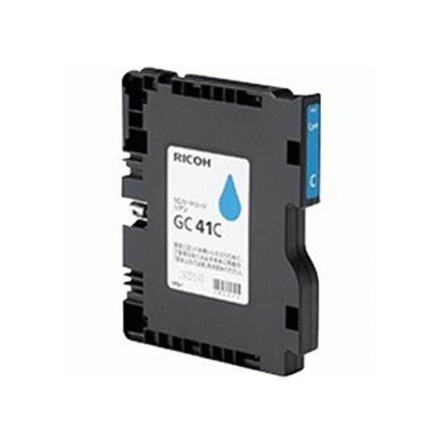 Ricoh GC 41C Ink Cartridge - Cyan