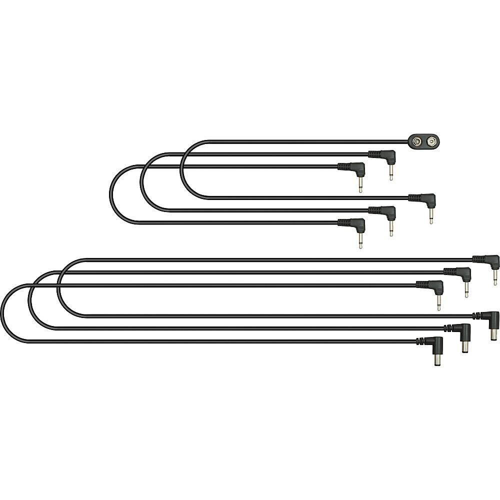 SKB SKB-PS-AC2 Pedal Board 9V Adapter Cable Kit