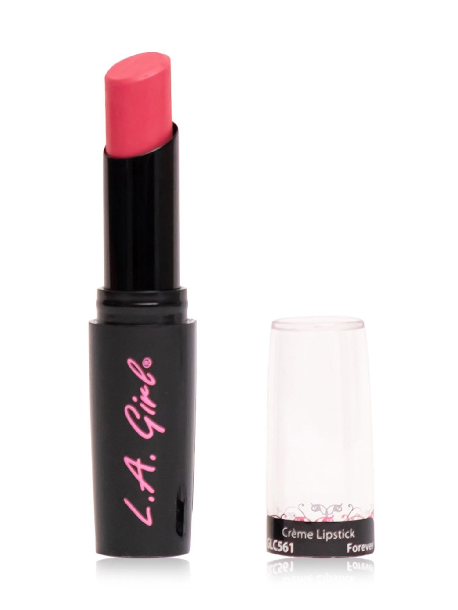 L.A. Girl Luxury Creme Lipstick Forever - 3.5 gm