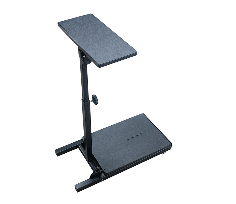 Pro Racer Steering Wheel Stand for use with Thrustmaster, XBox One, Logitech, PS4