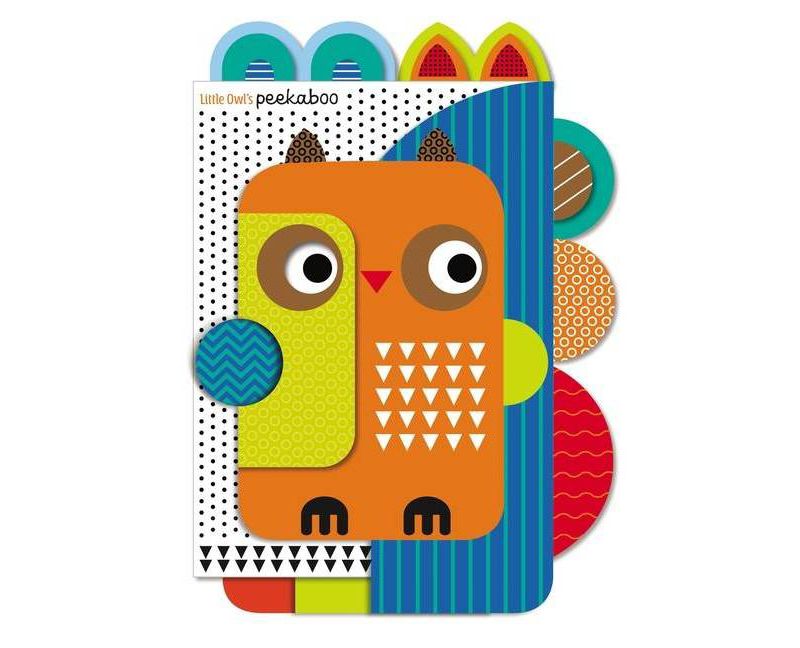 Little Owl's Big Surprise - by Make Believe Ideas Ltd (Board Book)