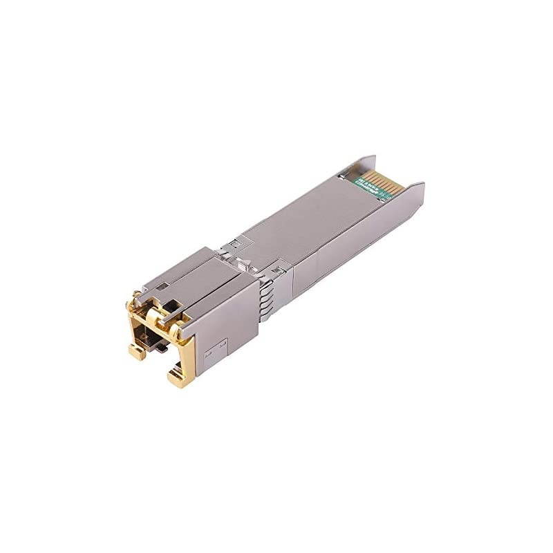for Arista SFP10GET 10G SFP+ Copper RJ45 Module 10GBASET Transceiver up to 30m
