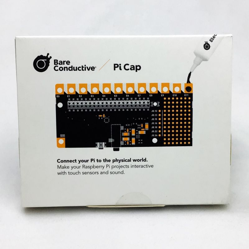 Bare Conductive Pi Cap