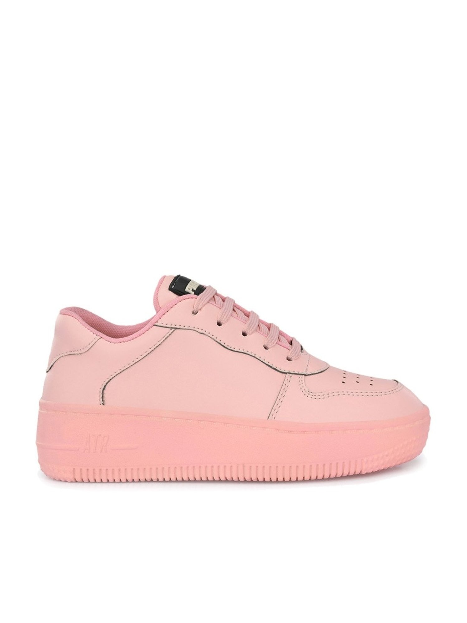 Prolific Women's Pink Sneakers