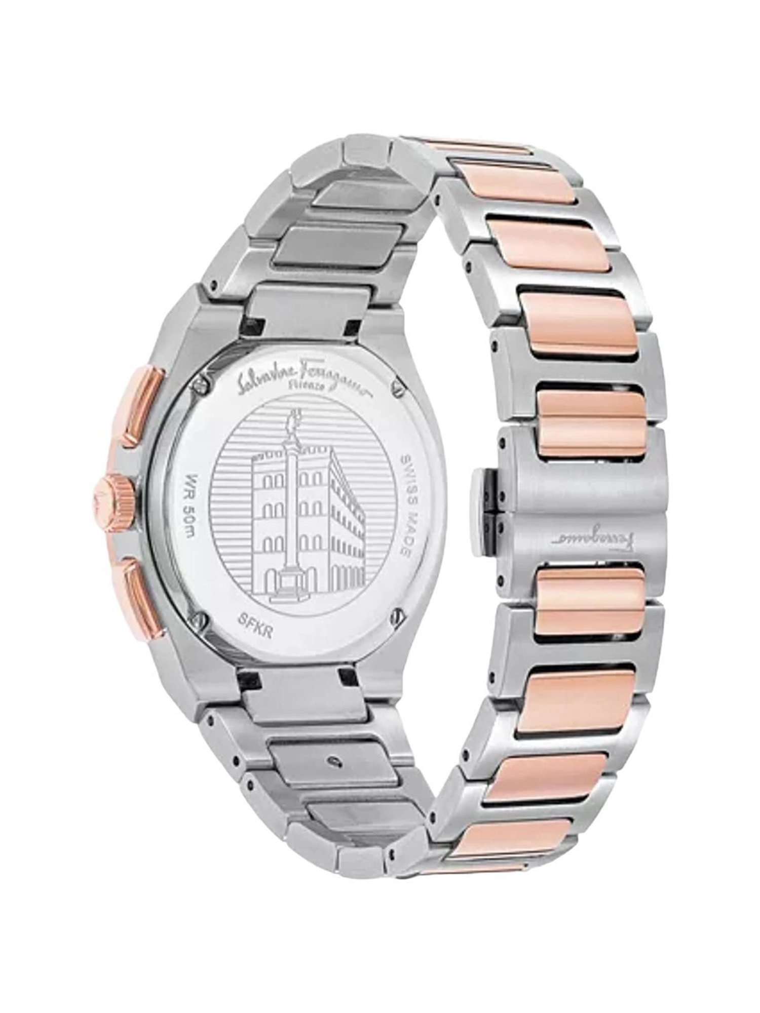 Ferragamo SFKR00323 Analog Watch for Men