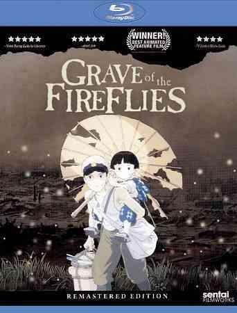 Grave of the Fireflies