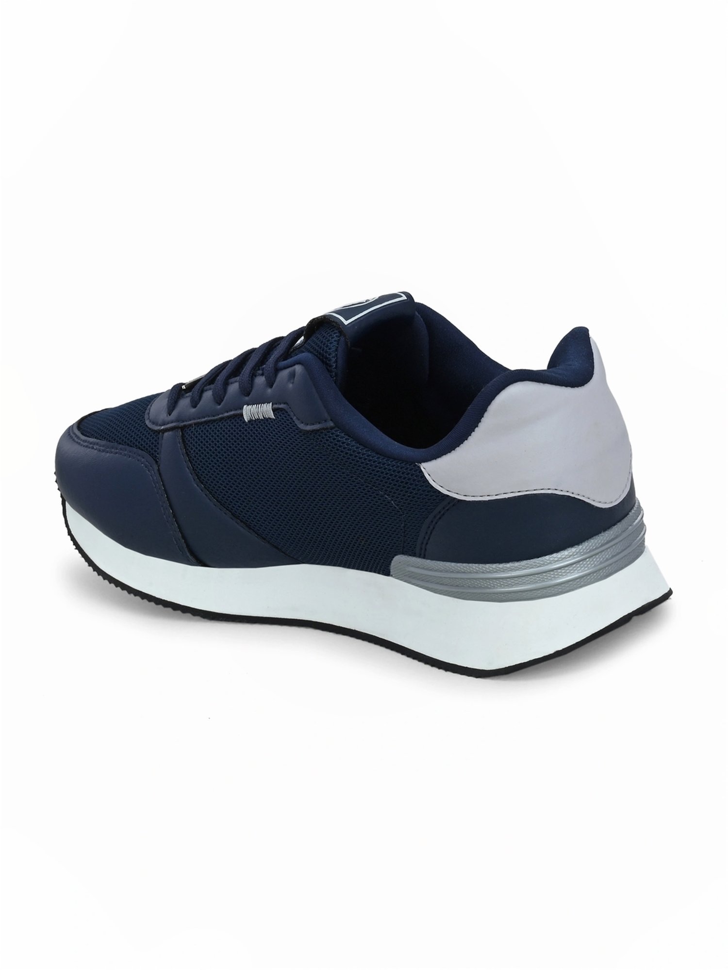 Off Limits Men's HARLEM Navy Casual Sneakers