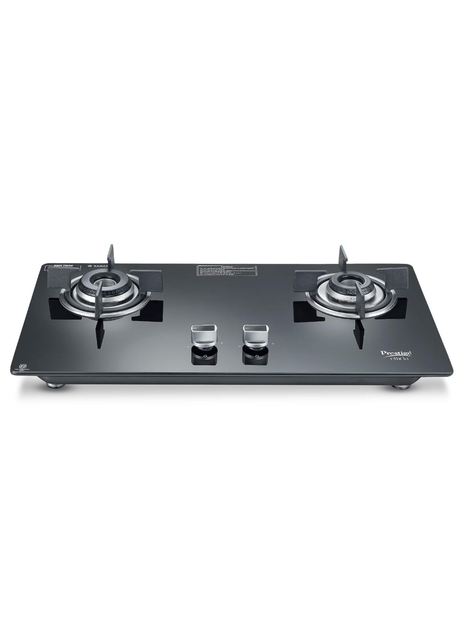 JUDGE Optima Plus Black Glass Induction 1600W Cooktop