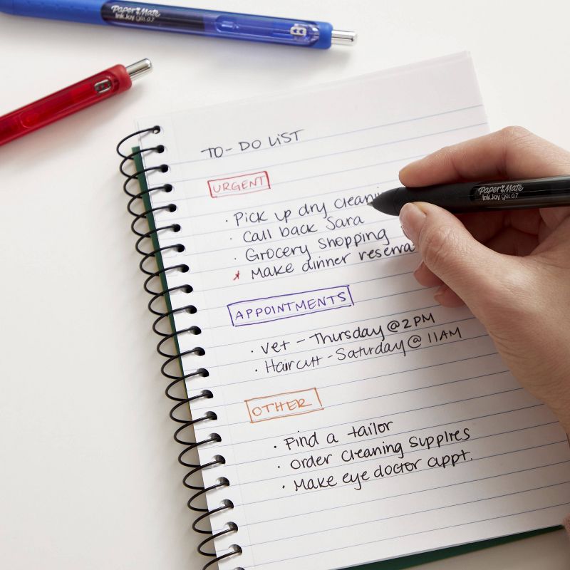 12pk Gel Pens IJG Promo Pack - PaperMate