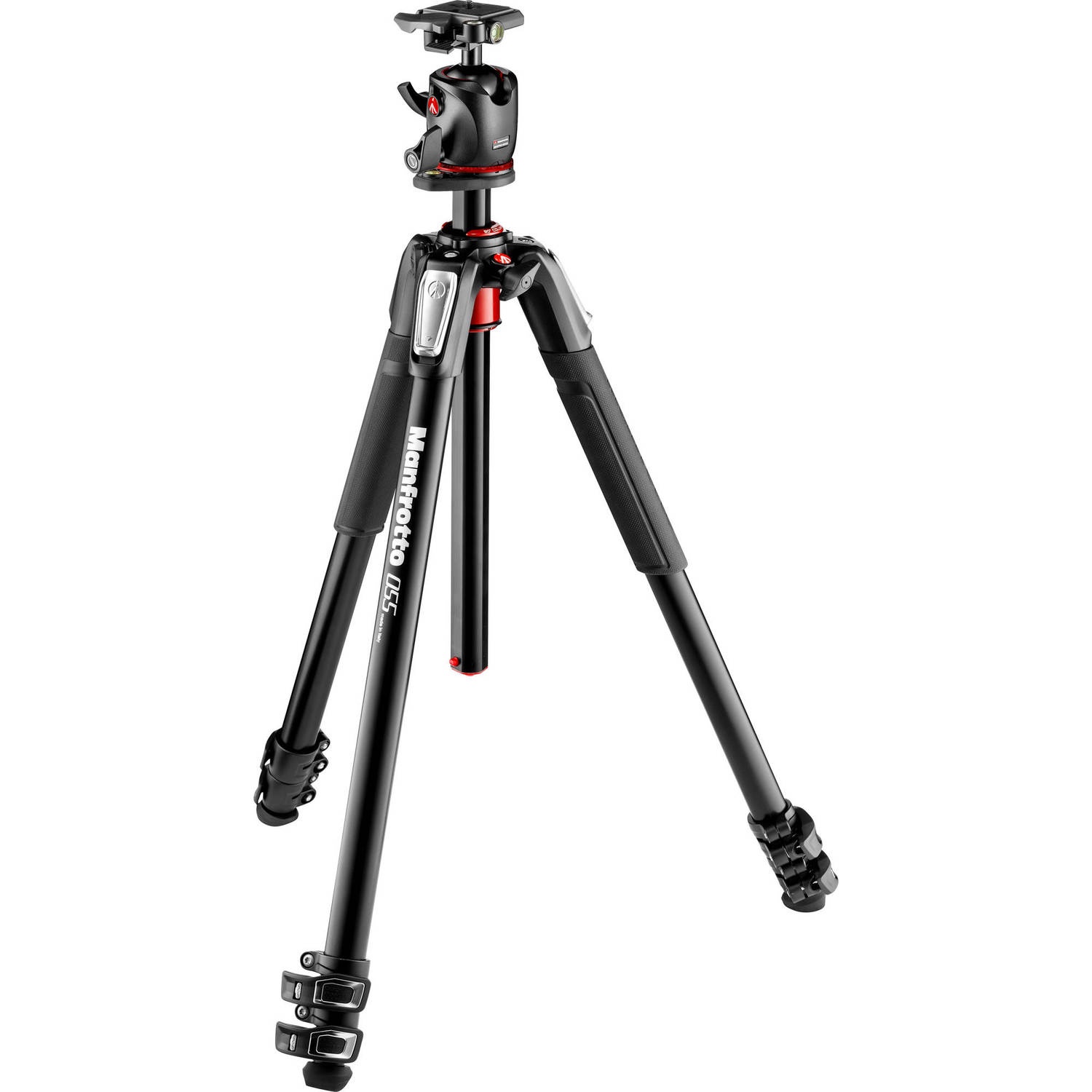 Manfrotto MT055XPRO3 Aluminum 3-section Tripod