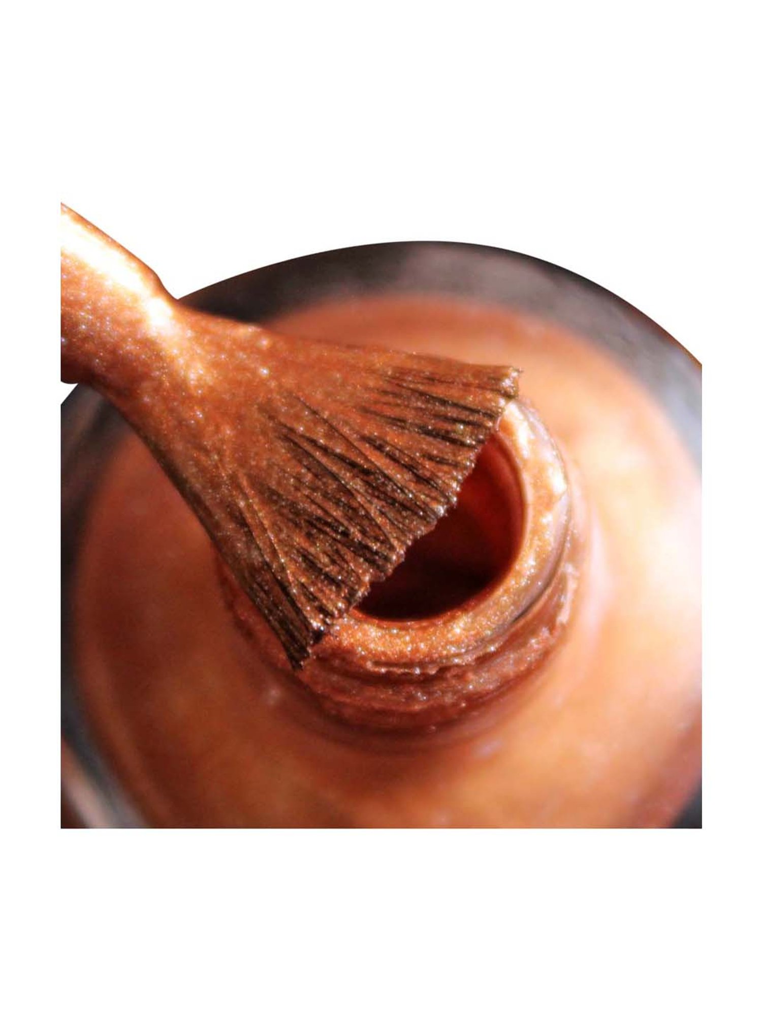 DeBelle Gel Nail Lacquer Rustique Copper - 8 ml