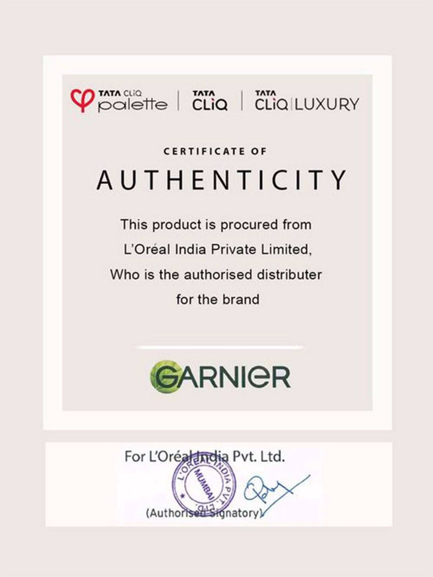 Garnier Skin Naturals Bright Complete Vitamin C Serum Sheet Mask - 28 gm