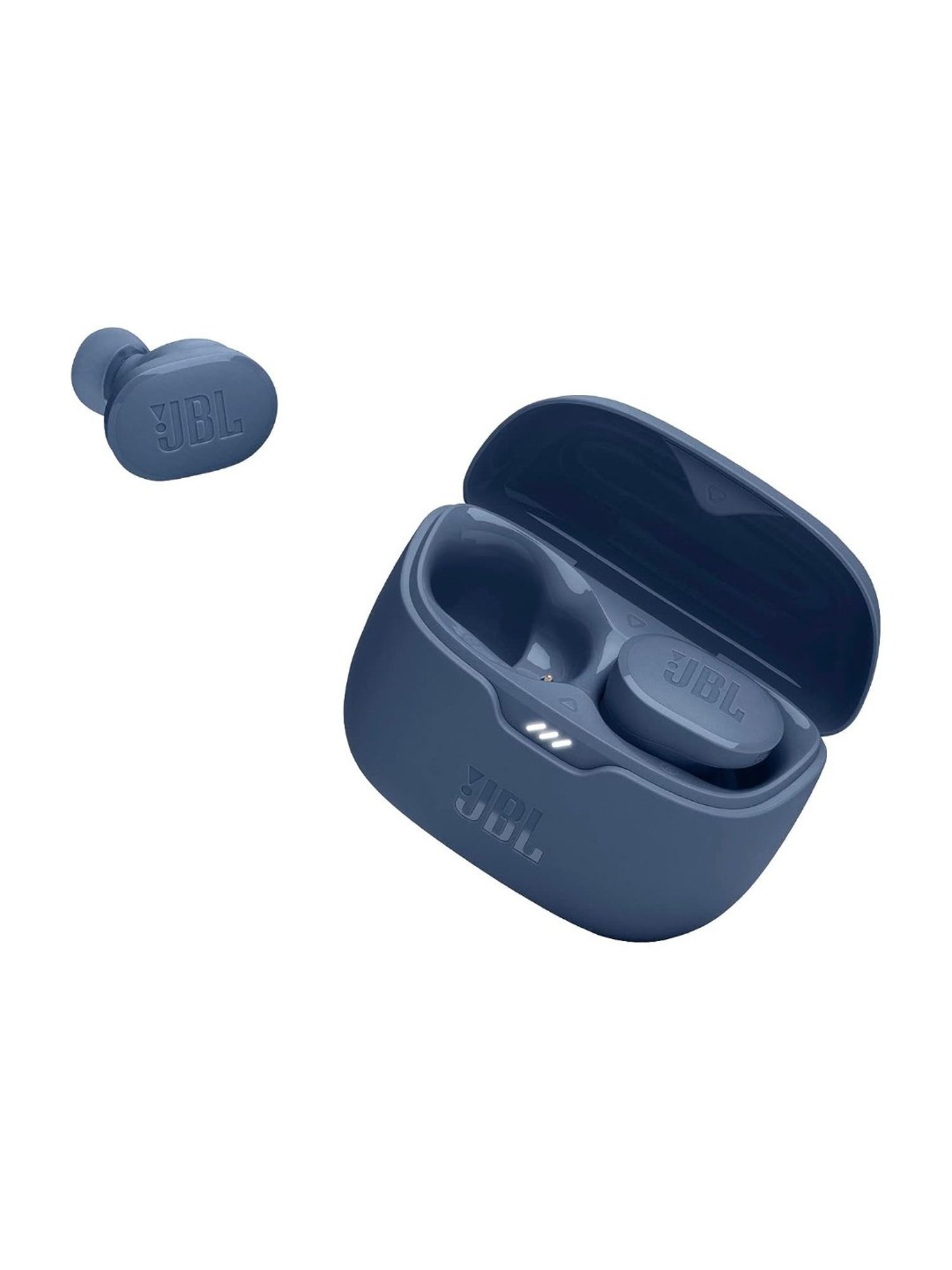 JBL Tune Buds In Ear Bluetooth Wireless Earbuds with ANC & 48hrs Battery (Blue, True Wireless)