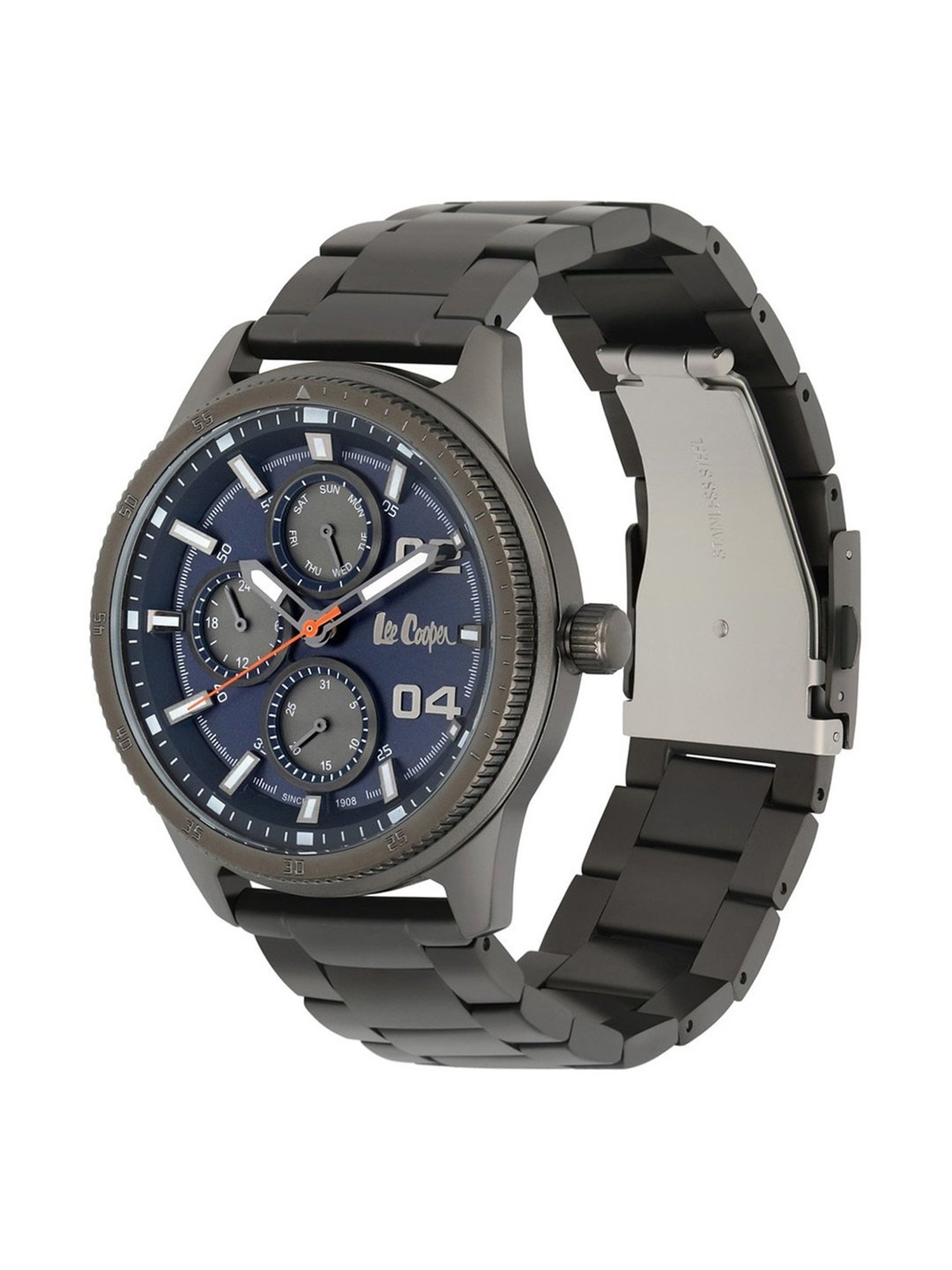 Lee Cooper NCLC6593090 Analog Watch for Men