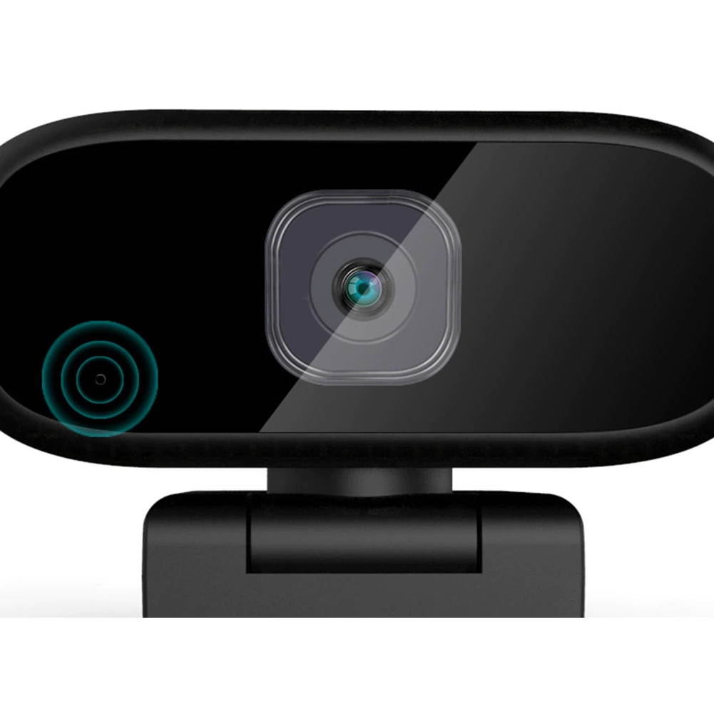 Video Conference Live Streaming Web Camera with Microphone 1080P HD USB Webcam Widescreen Video Work Home Accessories