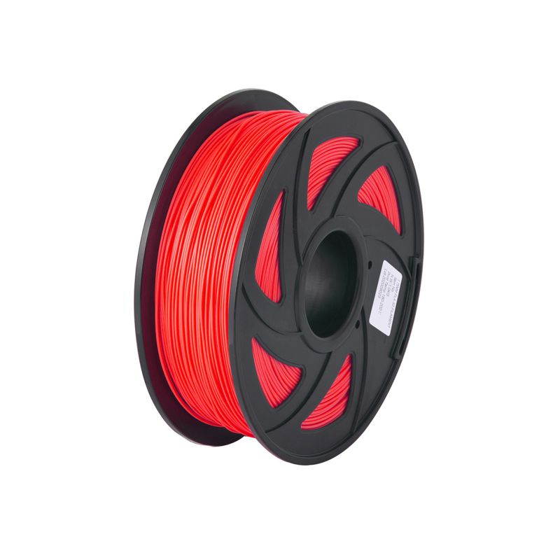 Aibecy Normal PLA 3D Printer Filament Eco-Friendly Printing Consumables 1.75mm Diameter 1kg(2.2lbs) Spool Dimensional Accuracy +/- 0.05mm Green