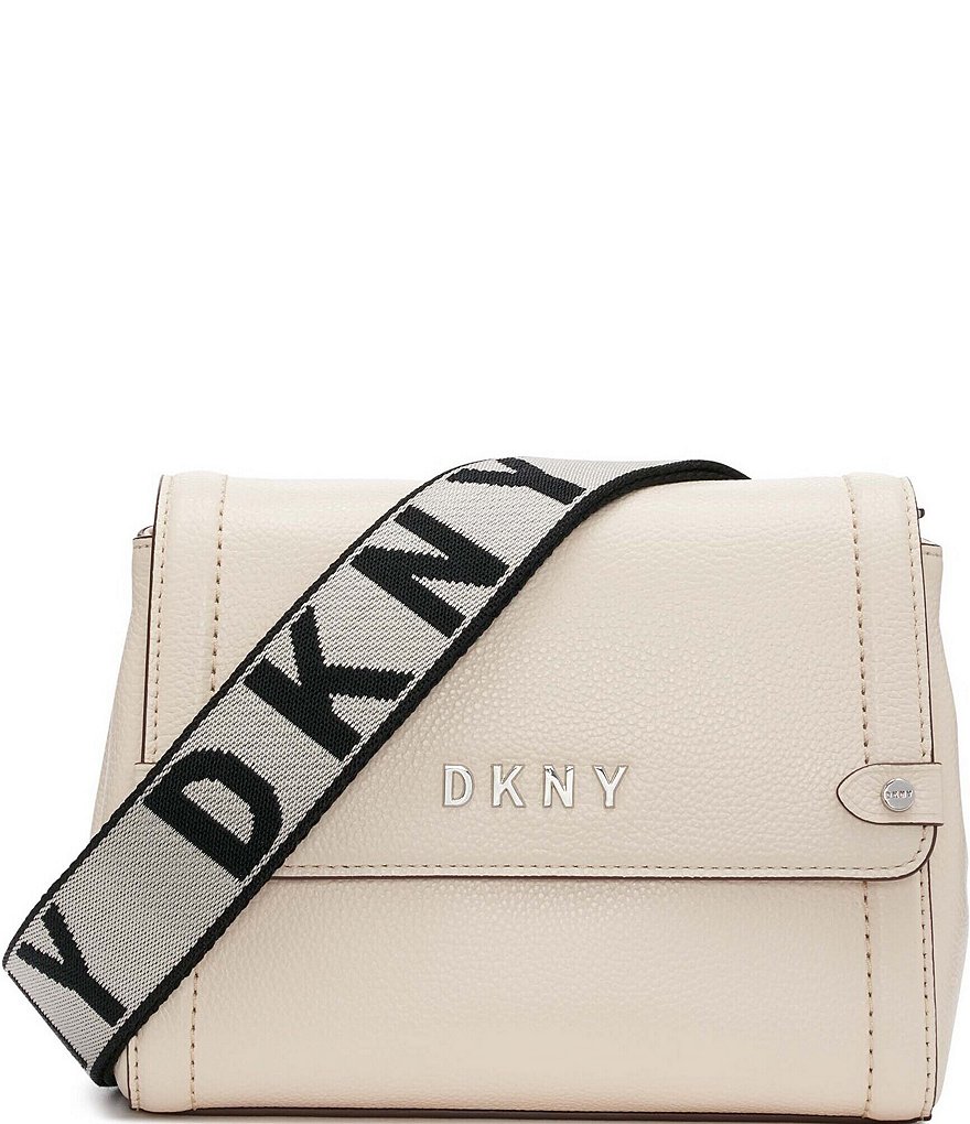 ZAC Zac Posen Belay Iridescent Saddle Crossbody Bag