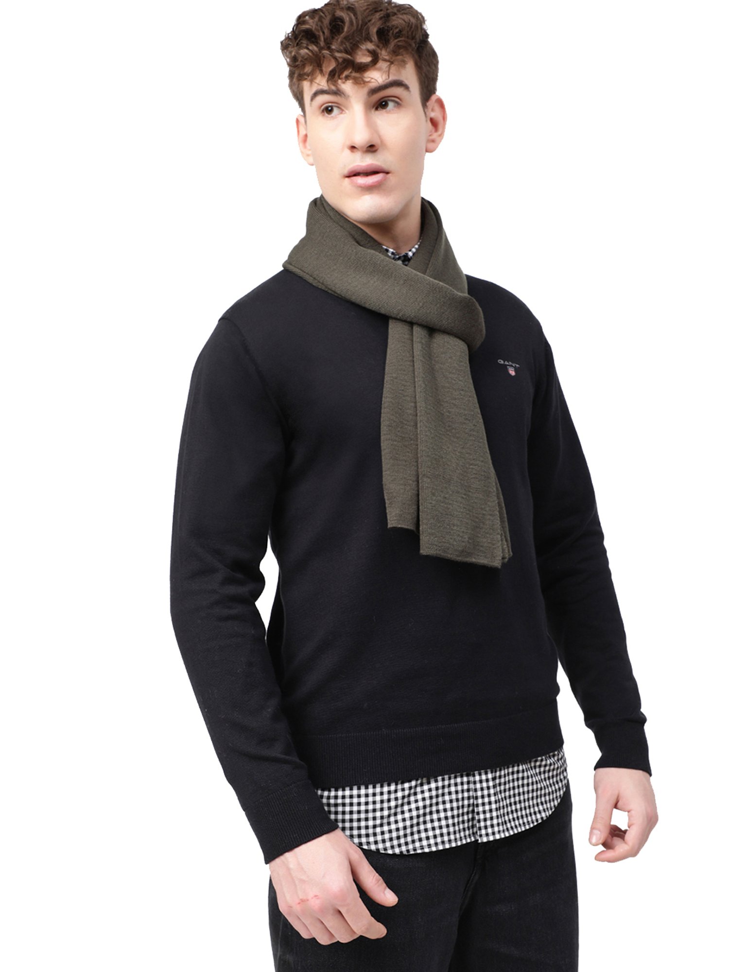 Lindbergh Olive Solid