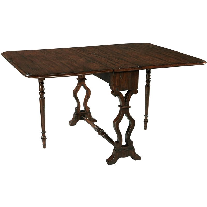 Hekman 27245 Drop Leaf Table Special Reserve.