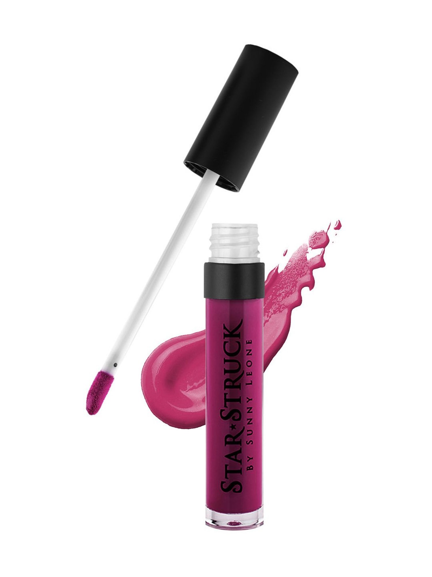 StarStruck By Sunny Leone Liquid Lip Color Rooberry - 5.5 ml