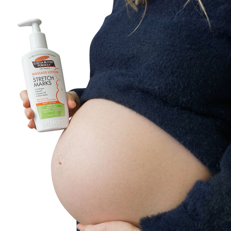 Palmer's Cocoa Butter Formula Massage Lotion for Stretch Marks - 8.5oz