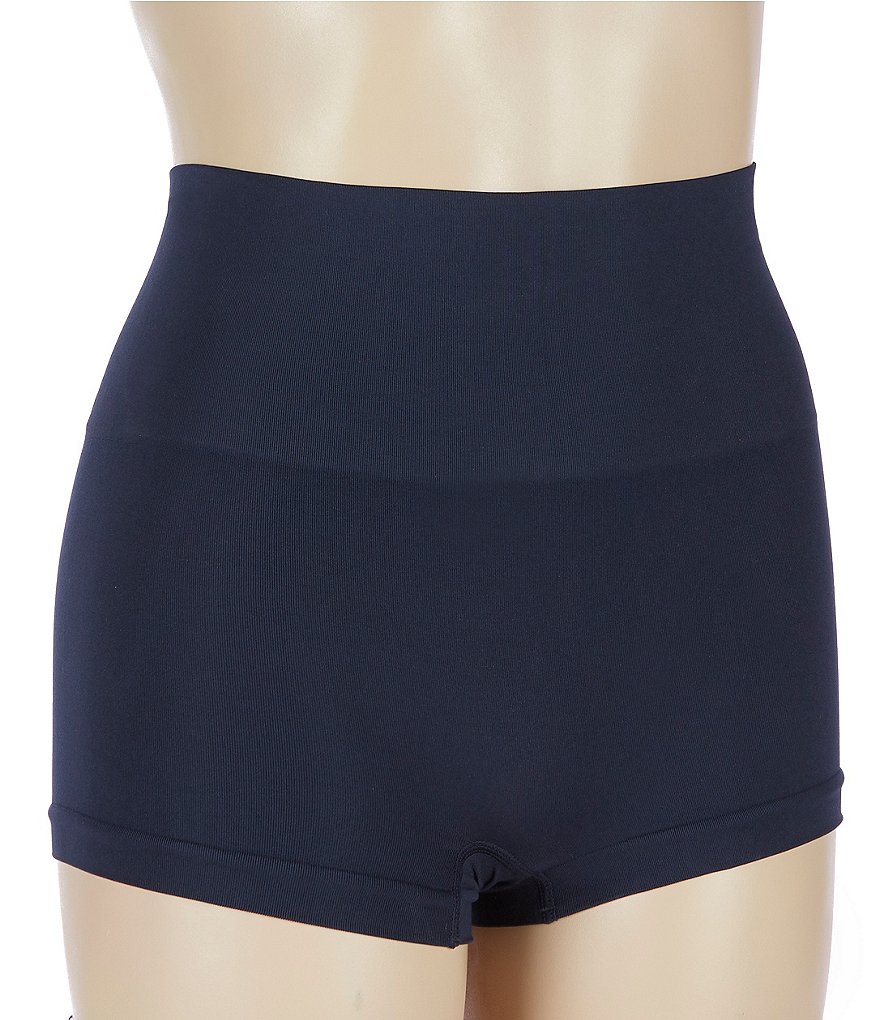 Wacoal Beyond Naked Cotton Shaping Hi-Waist Brief