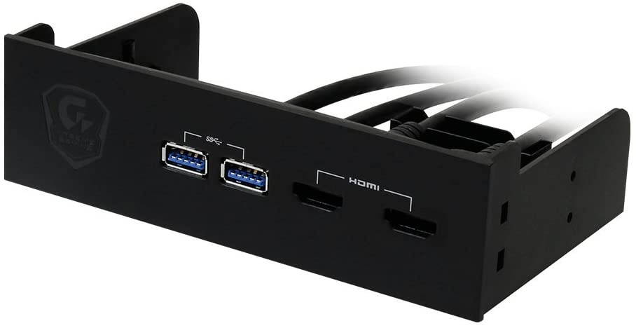 Gigabyte Extended VR Front Panel Video Converter (GC-VRDISPLAY)