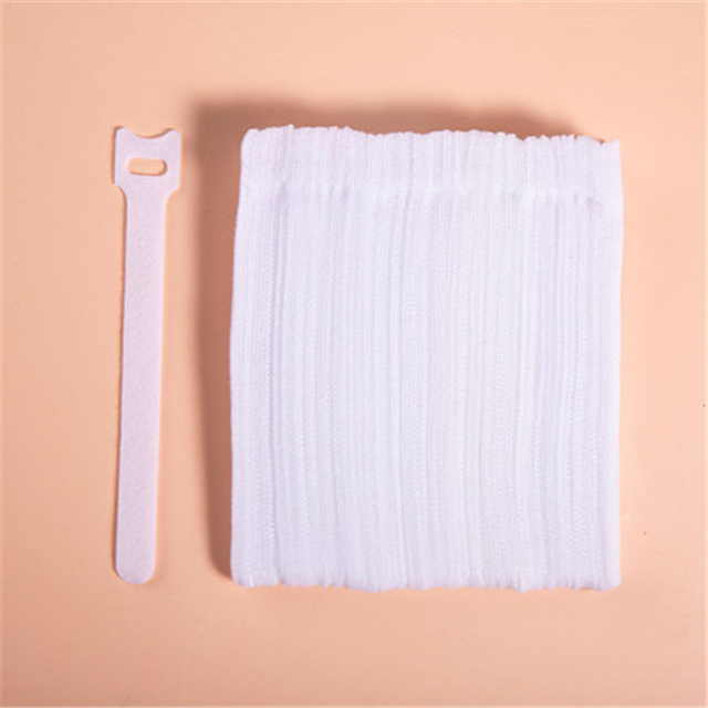 50 self adhesive Velcro tape, data cable binding, earphone wire management, Winder storage tape