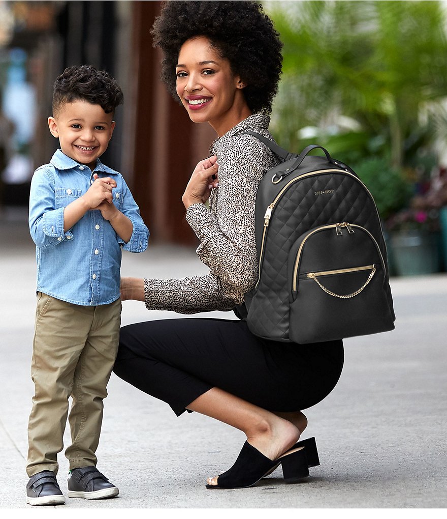 Petunia Pickle Bottom Meta Backpack - Dusted Desert